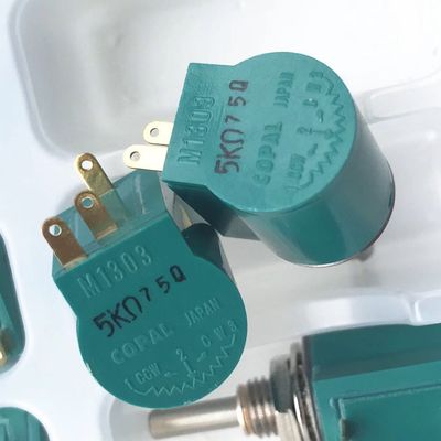 M1303 5K M1305 5 K Copal Potentiometer TE16KM-12-384