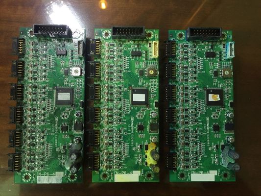 Ryobi TE-16KJ2-12-576 offset printing parts Circuit Control Board 6554 66 731-1