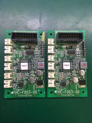 Ryobi TE-16KJ2-12-576 offset printing parts Circuit Control Board 6554 66 731-1