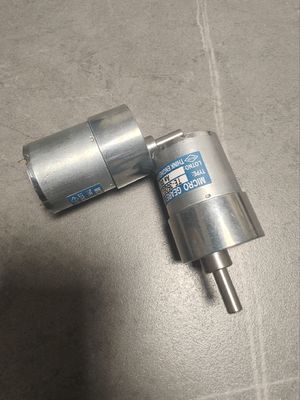 Motore a micro ingranaggi TE-35QC-24-300,TE-35QG-24-10